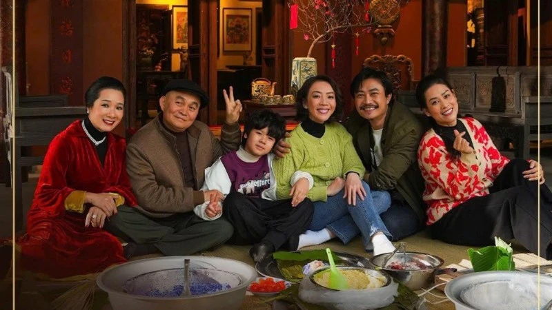 M&ugrave;i Phở - Bữa Tiệc Thị Gi&aacute;c & X&uacute;c Cảm Đậm Vị Việt Kh&ocirc;ng Thể Bỏ Lỡ Đầu Năm