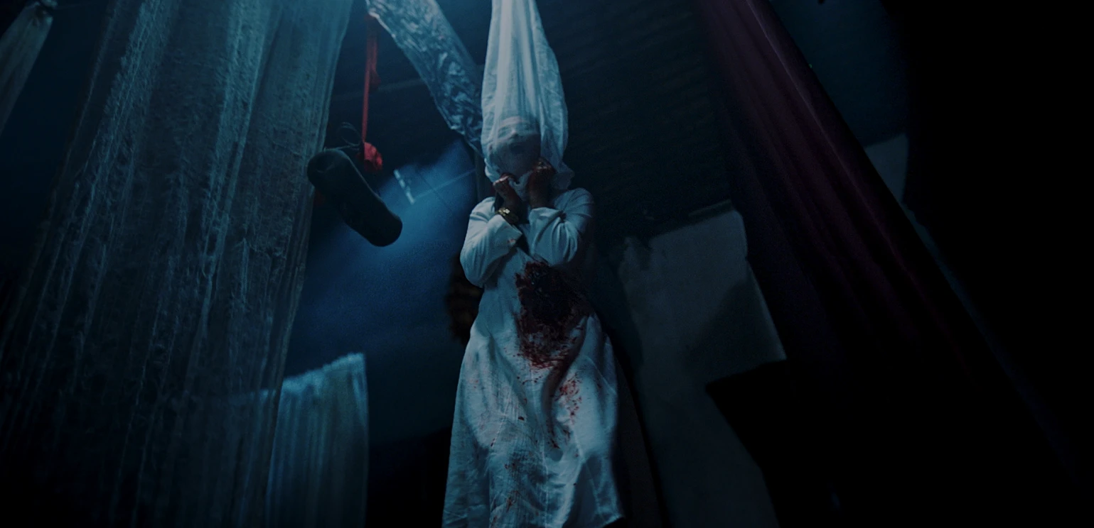 Quỷ Nhập Tr&agrave;ng 2: Đỉnh Cao Kinh Dị Việt - Chuyến Đổ Bộ Vũ Trụ &Acirc;m Linh Khiến Mọi Rạp Đều Sởn Gai Ốc!