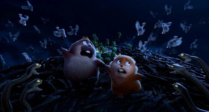 Cú Nhảy Kỳ Diệu (Hoppers): Pixar Vực Dậy Ngôi Vương Hoạt Hình Với Visual Đỉnh Cao Và Tiếng Cười Chạm Trái Tim Cú Nhảy Kỳ Diệu (Hoppers): Pixar Vực Dậy Ngôi Vương Hoạt Hình Với Visual Đỉnh Cao Và Tiếng Cười Chạm Trái Tim