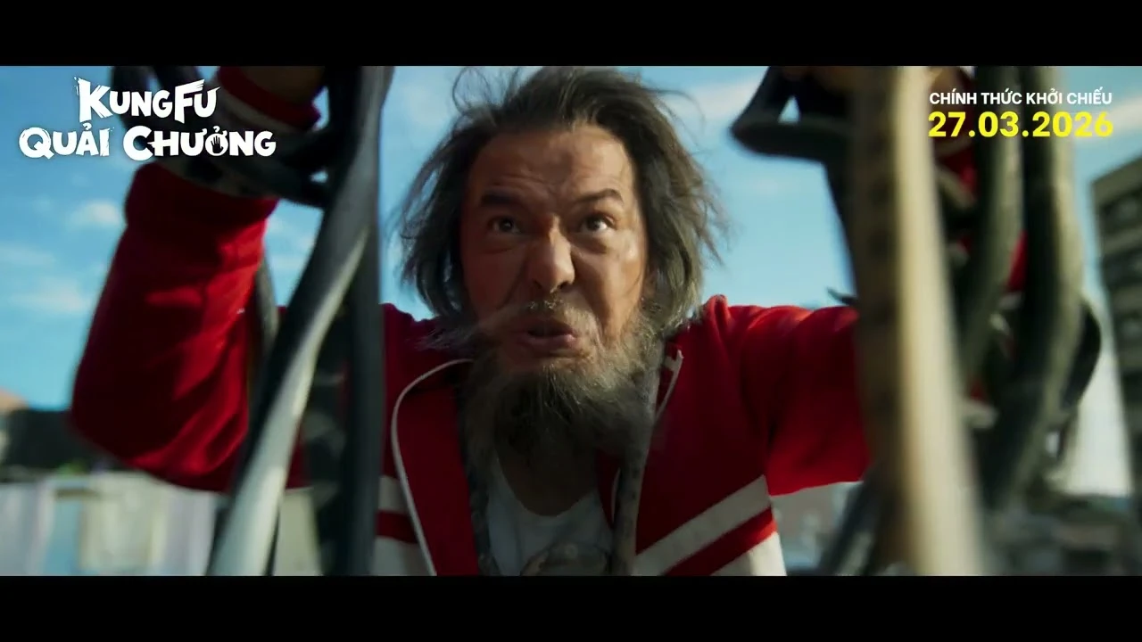 Kung Fu Quải Chưởng: Bữa Tiệc V&otilde; Hiệp H&agrave;i Hước Xoắn N&atilde;o Chấn Động L&agrave;ng Phim
