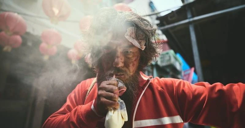 Kung Fu Quải Chưởng: Bữa Tiệc V&otilde; Hiệp H&agrave;i Hước Xoắn N&atilde;o Chấn Động L&agrave;ng Phim