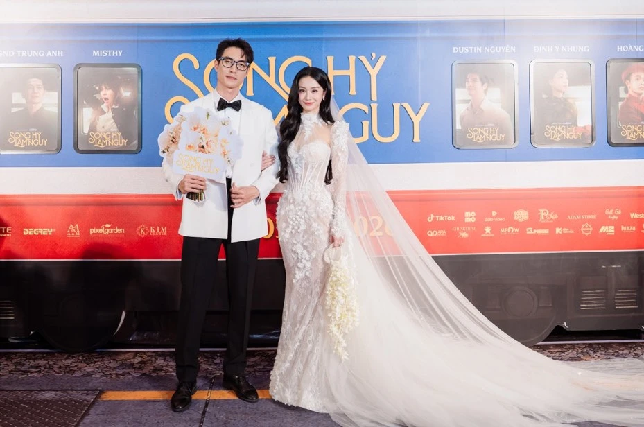 Song Hỷ Lâm Nguy - Gen Z bẻ lái điện ảnh Việt: Review thẳng tay từ Cinenjoy Song Hỷ Lâm Nguy - Gen Z bẻ lái điện ảnh Việt: Review thẳng tay từ Cinenjoy