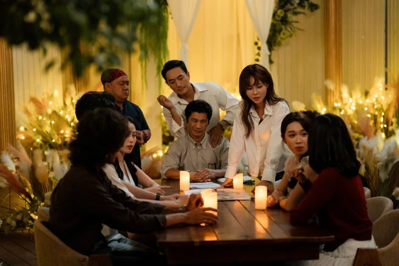 Song Hỷ Lâm Nguy - Gen Z bẻ lái điện ảnh Việt: Review thẳng tay từ Cinenjoy Song Hỷ Lâm Nguy - Gen Z bẻ lái điện ảnh Việt: Review thẳng tay từ Cinenjoy