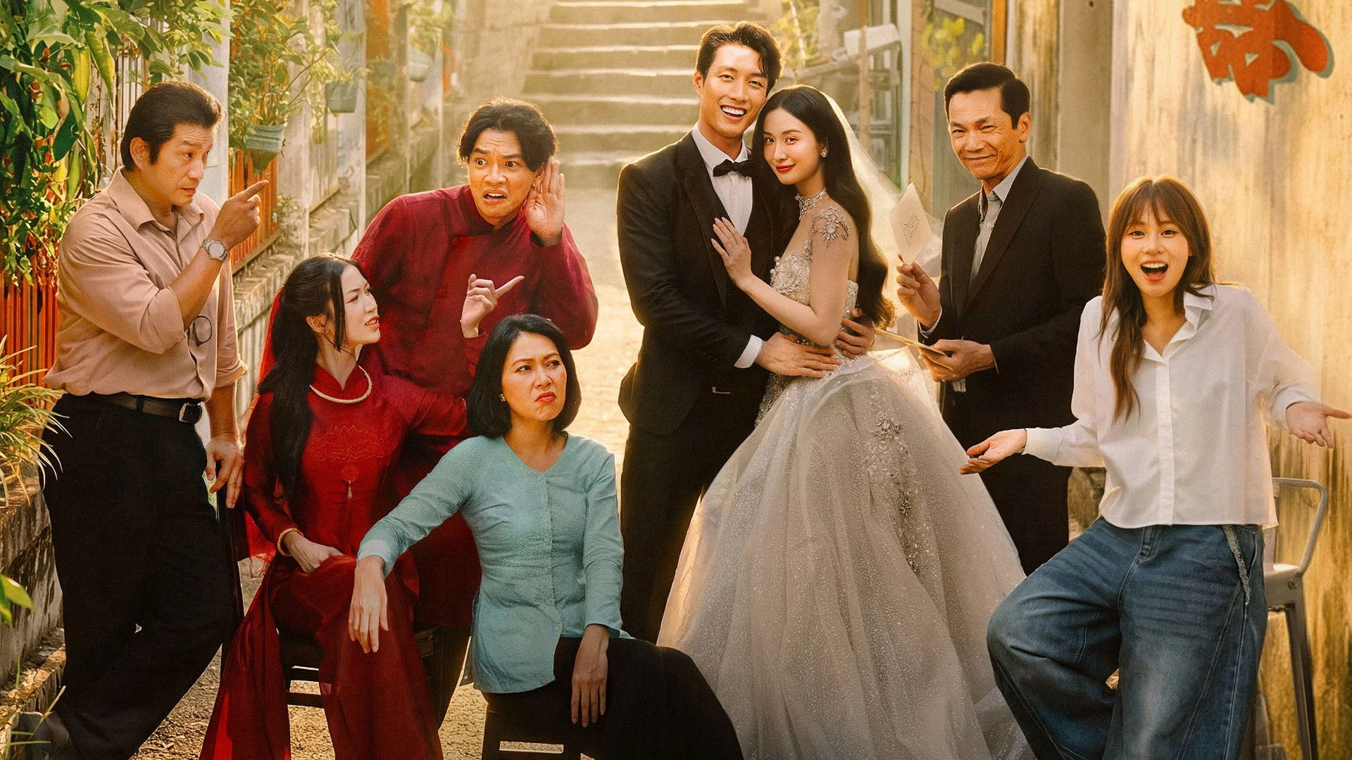 Song Hỷ Lâm Nguy - Gen Z bẻ lái điện ảnh Việt: Review thẳng tay từ Cinenjoy