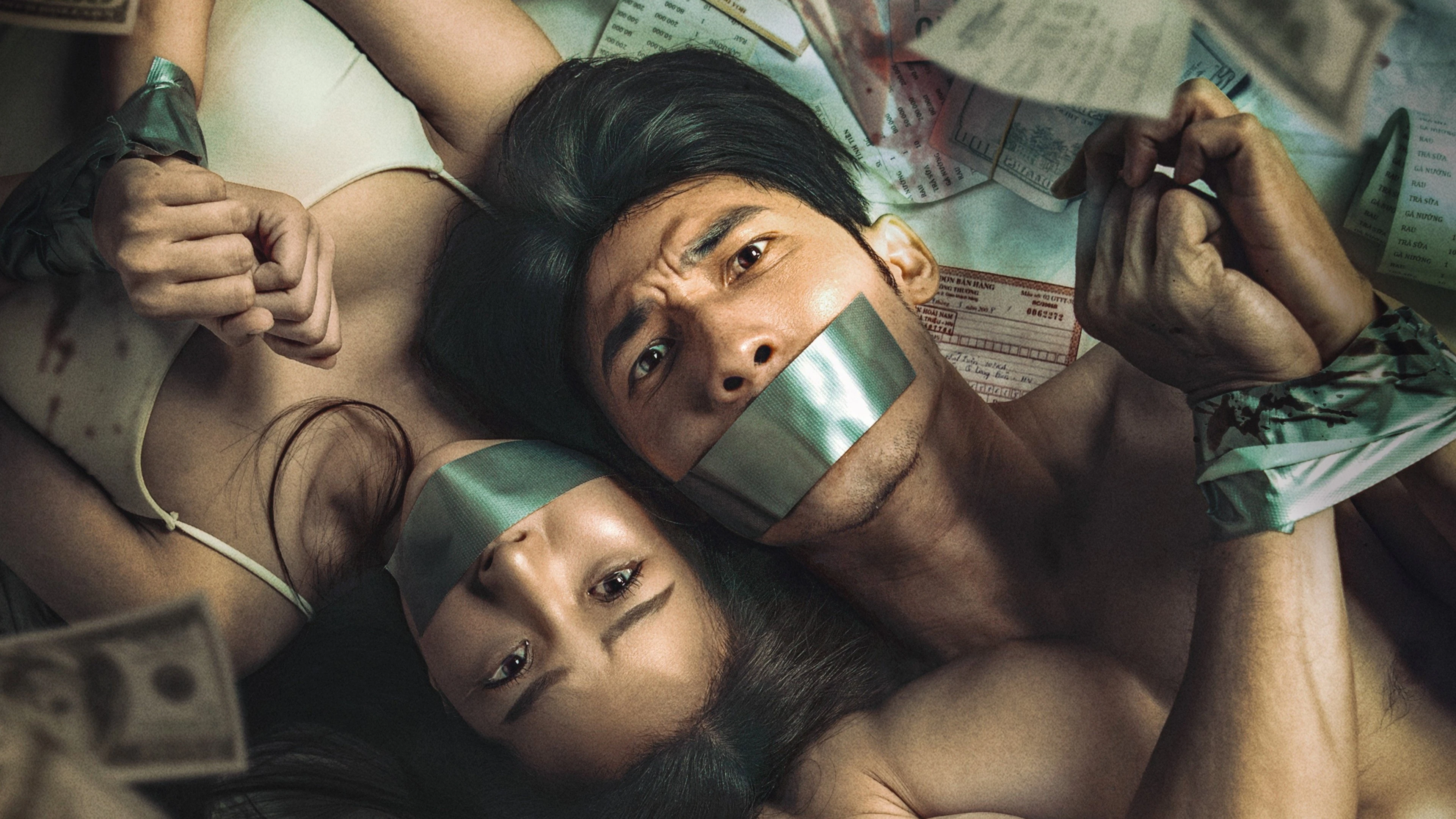 Bẫy Tiền - Phim thriller Việt khiến bạn sợ... ch&iacute;nh c&aacute;i điện thoại trong tay m&igrave;nh