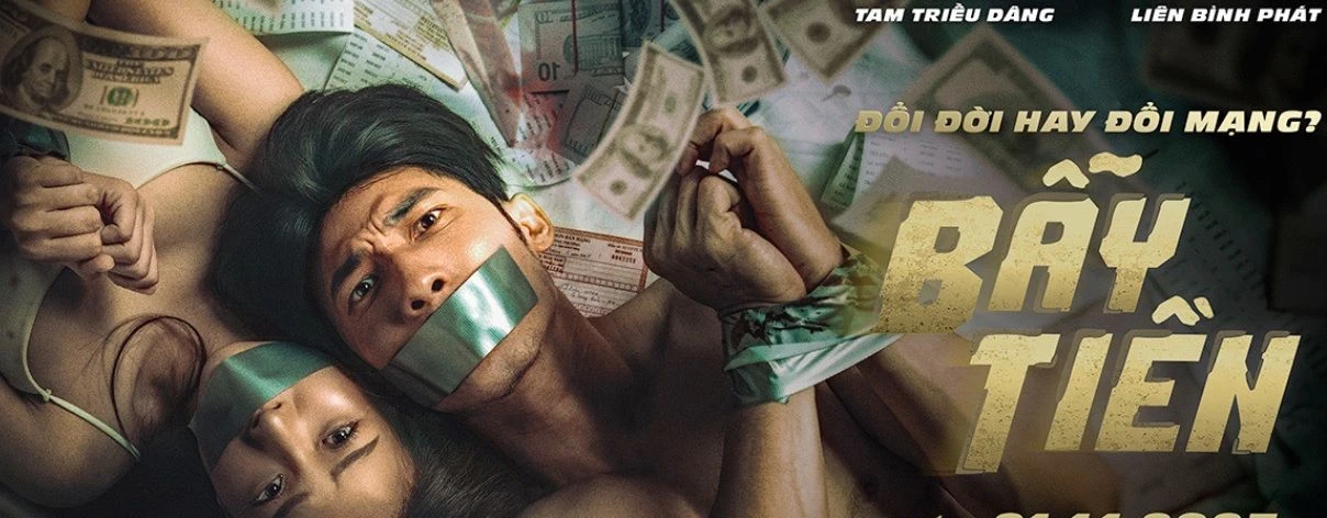 Bẫy Tiền - Phim thriller Việt khiến bạn sợ... chính cái điện thoại trong tay mình