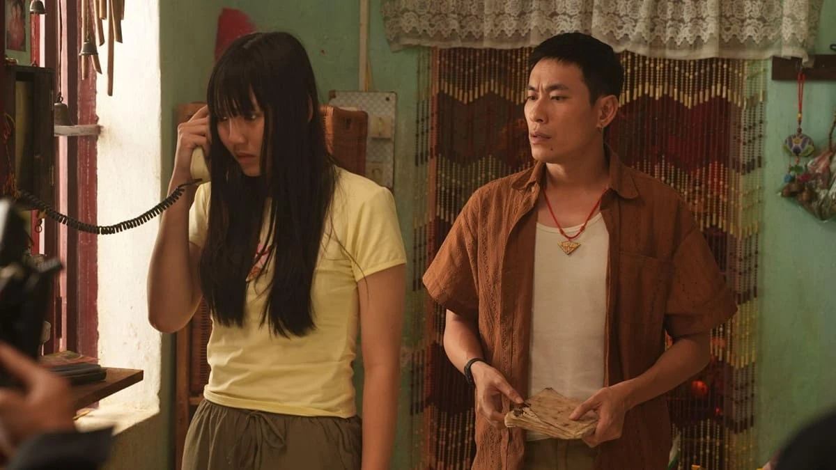 Ph&iacute; Ph&ocirc;ng: Quỷ M&aacute;u Rừng Thi&ecirc;ng - Phim Kinh Dị Việt Nam Ph&aacute; Đảo Visual, Bẻ G&atilde;y Định Kiến