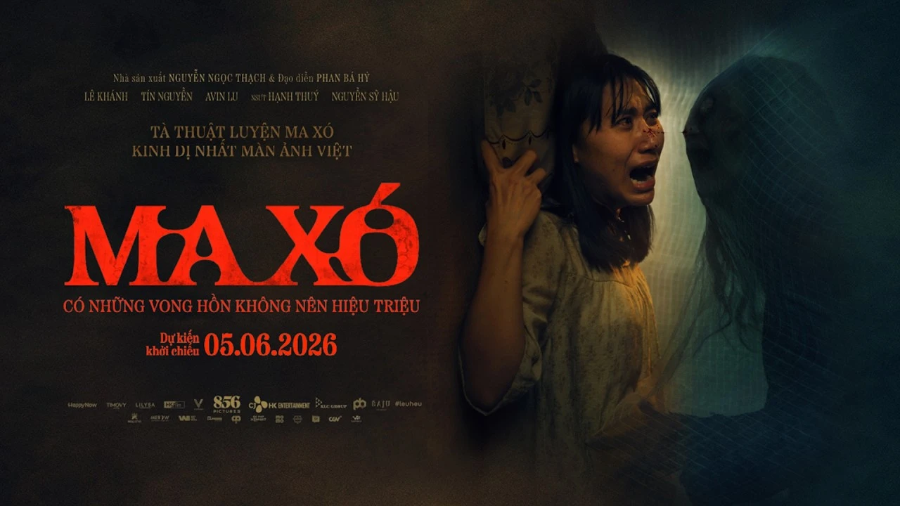 Ma Xó - Hiện Tượng Kinh Dị Việt 2026: Tại Sao Cả Rạp Đều Im Lặng Nín Thở?