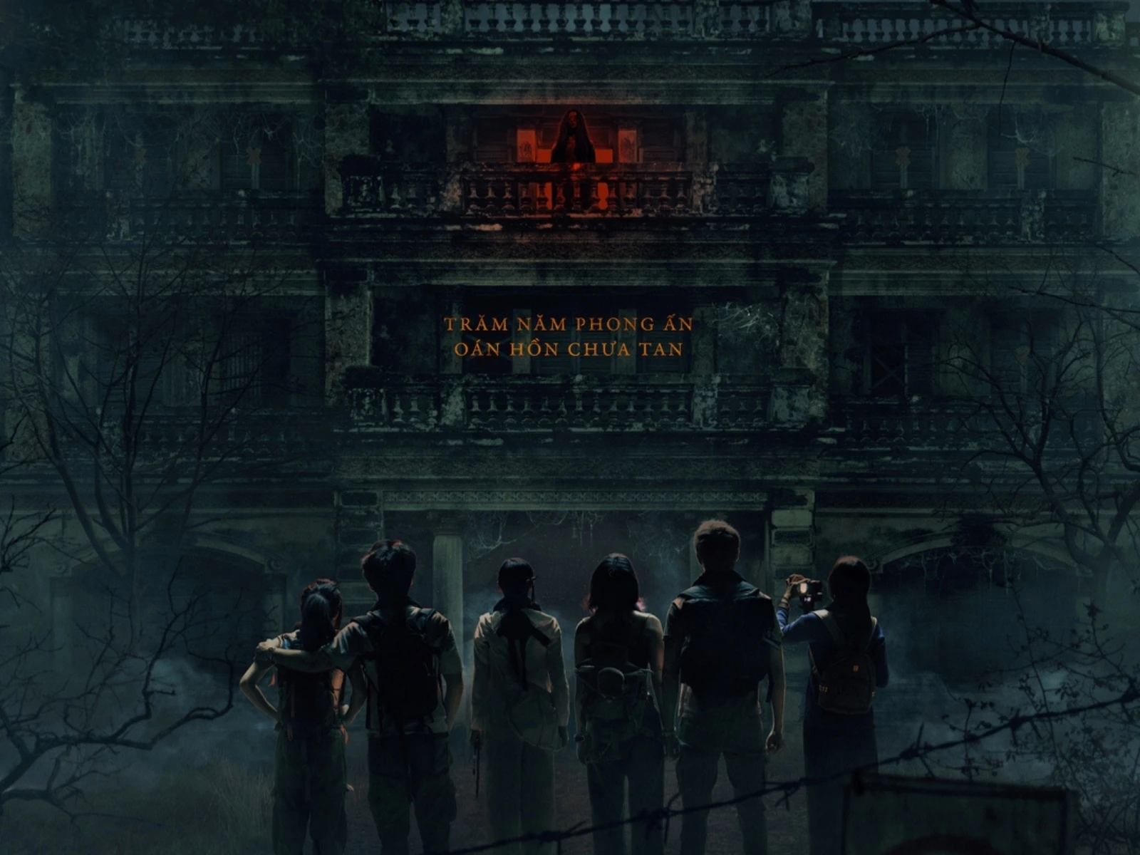 Lầu Chú Hỏa: Mở Lối Đột Phá Cho Phim Found Footage Việt, Khi Ám Ảnh Chỉ Bắt Đầu Trong Bóng Tối Lầu Chú Hỏa: Mở Lối Đột Phá Cho Phim Found Footage Việt, Khi Ám Ảnh Chỉ Bắt Đầu Trong Bóng Tối