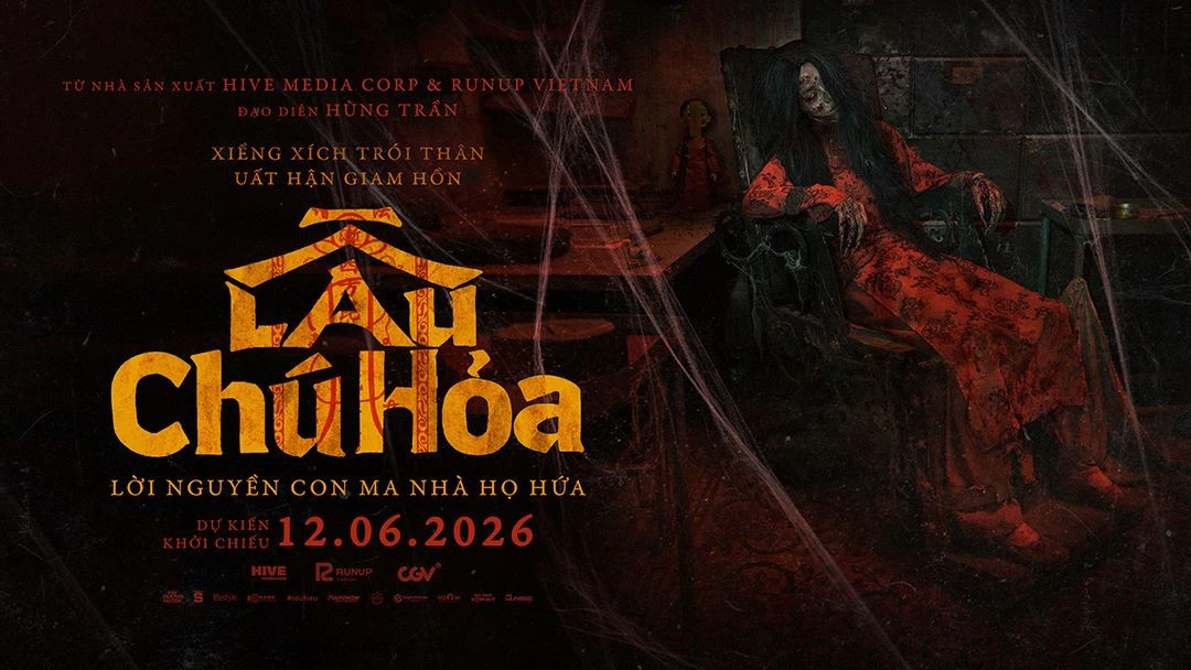 Lầu Chú Hỏa: Mở Lối Đột Phá Cho Phim Found Footage Việt, Khi Ám Ảnh Chỉ Bắt Đầu Trong Bóng Tối