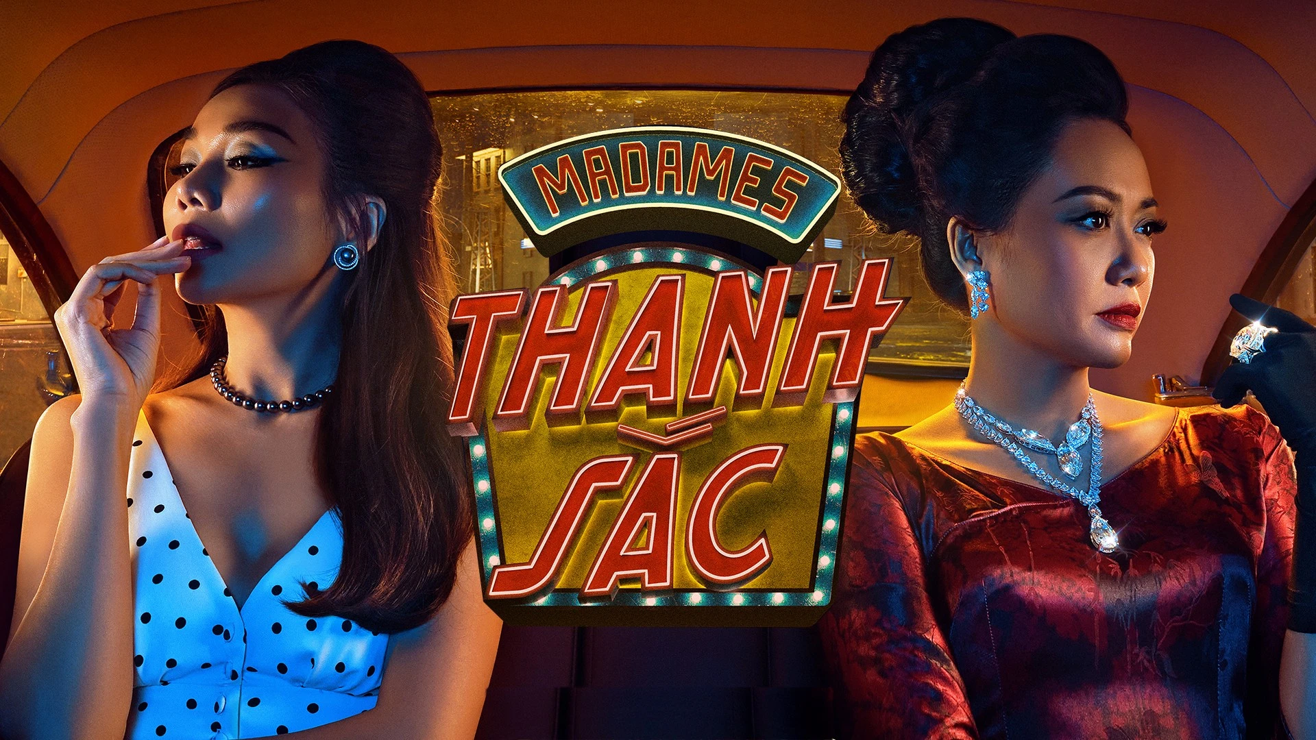 Mesdames Thanh Sắc bùng nổ trên màn ảnh: Vẻ đẹp Kim Đô, nỗi đau sau ánh neon và cuộc chơi AI đầy rủi ro