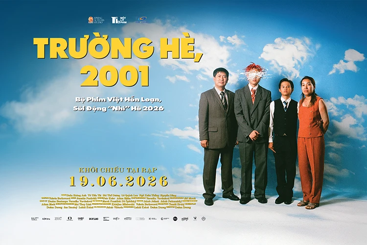 Trường Hè, 2001 bùng nổ trên màn ảnh: cú đâm xuyên tim về di dân, gia đình và cái giá của hy sinh
