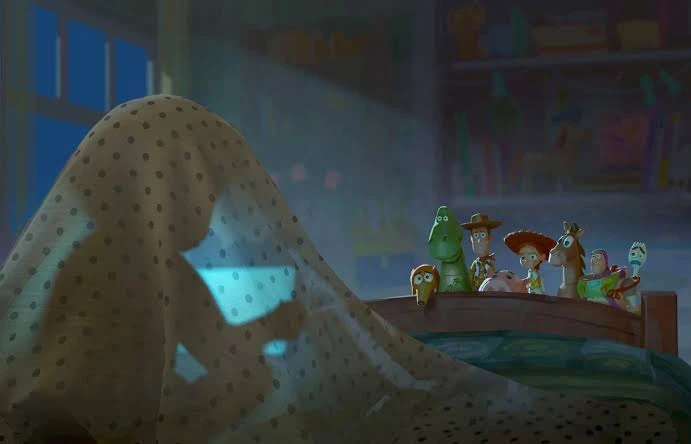 Toy Story 5 b&ugrave;ng nổ cảm x&uacute;c ho&agrave;i niệm: Jessie l&ecirc;n vai dẫn chuyện, cuộc chơi đổi nhịp thời đại số