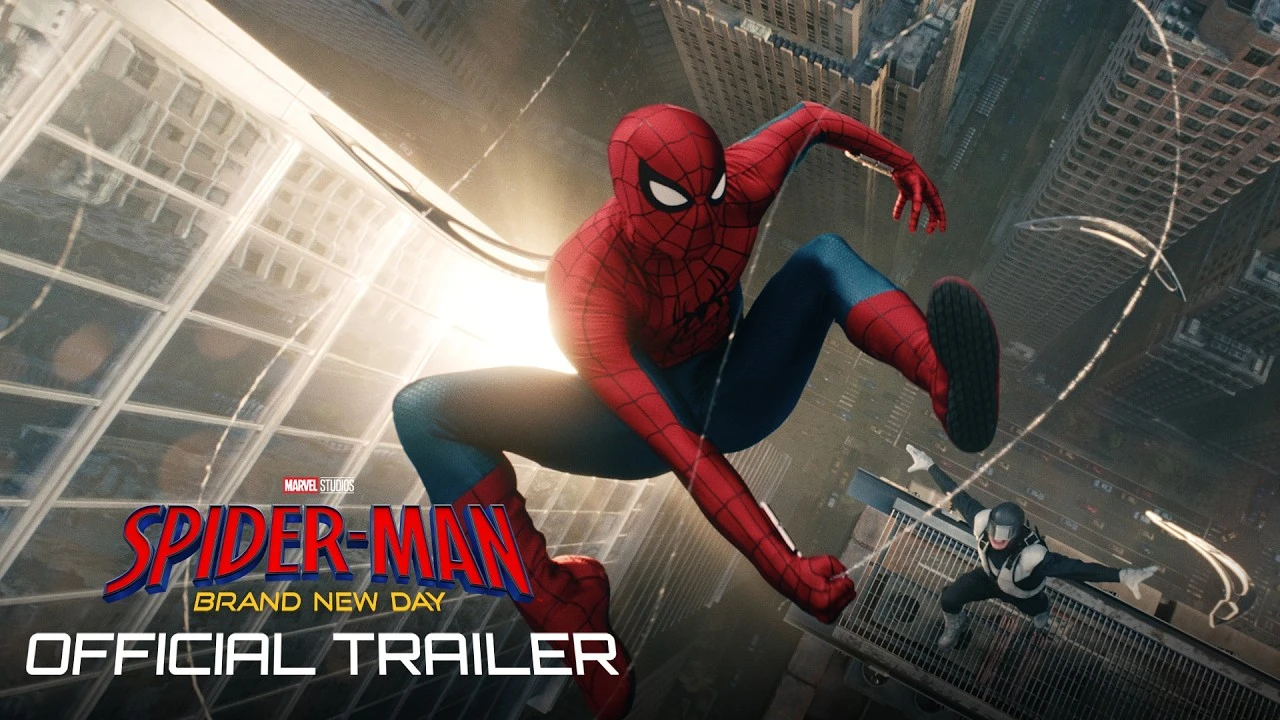 Spider-Man chốt hạ cực đ&atilde;