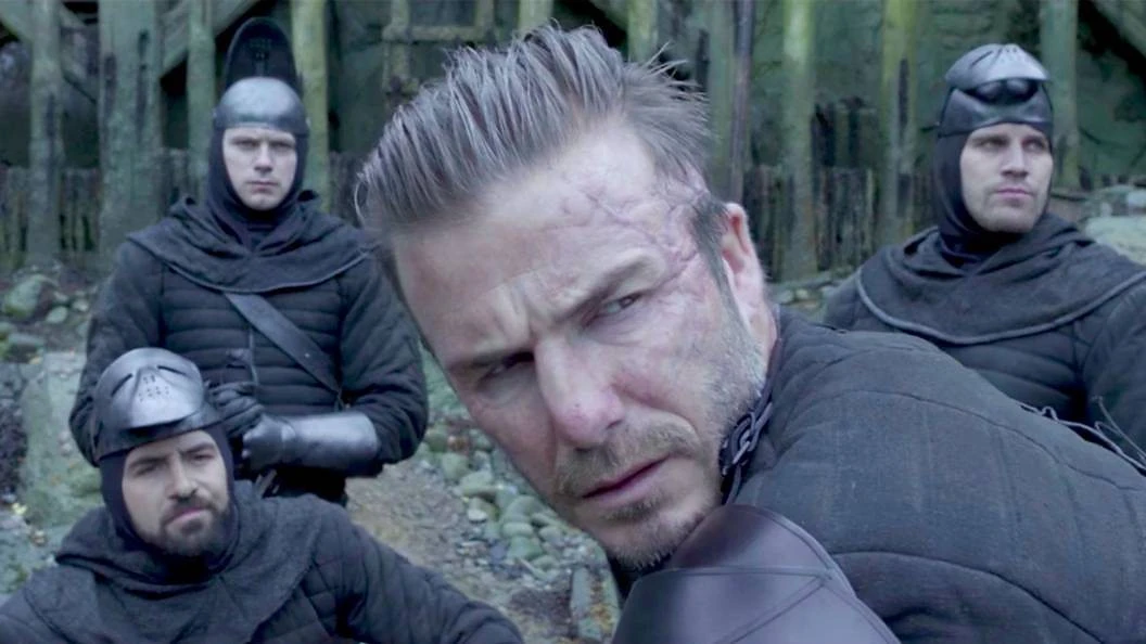 David Beckham và duyên Guy Ritchie David Beckham và duyên Guy Ritchie