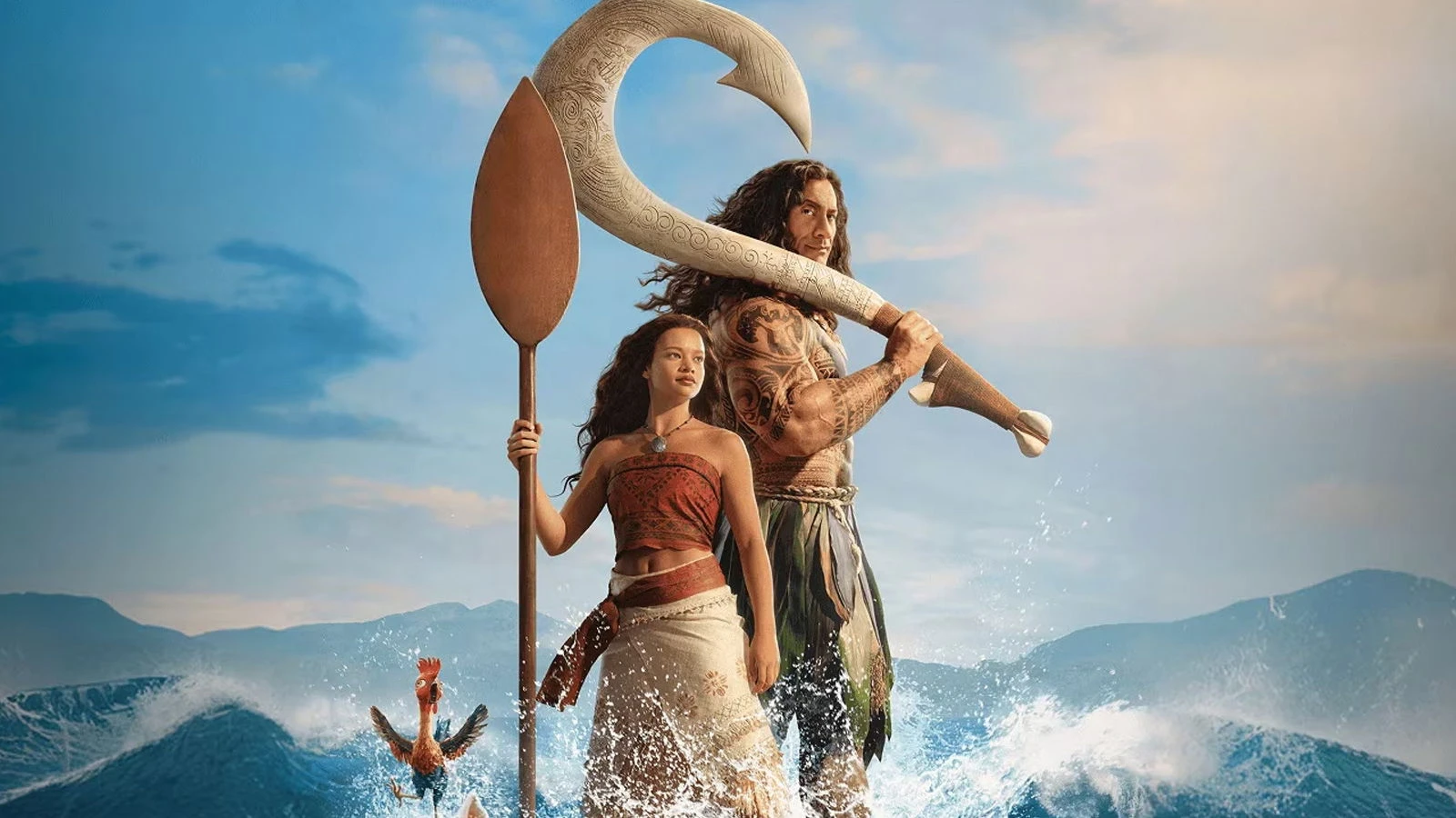 Moana live-action 2026: Cơn sóng hoài niệm bùng nổ thị giác, có đủ lý do khiến bạn ra rạp ngay?