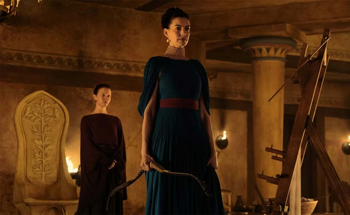 Review The Odyssey của Christopher Nolan: Cơn địa chấn IMAX 70mm khiến sử thi hồi sinh v&agrave; tim kh&aacute;n giả loạn nhịp