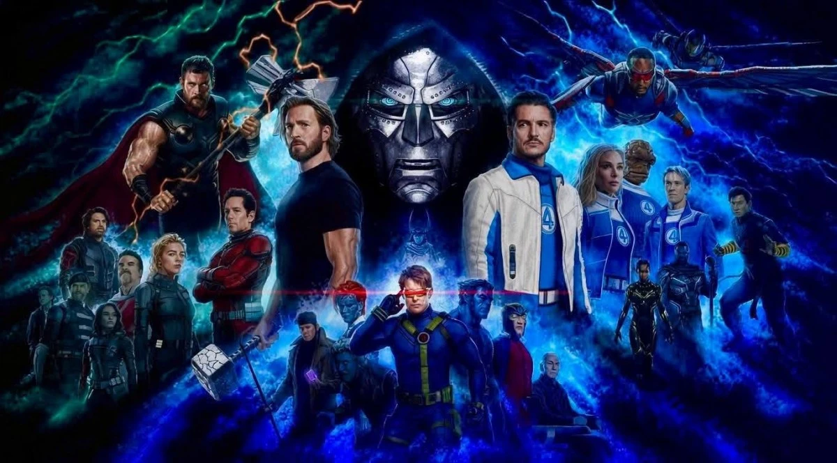 Avengers: Doomsday khởi quay khi kịch bản còn mở: canh bạc kiểm soát hỗn độn của nhà Russo