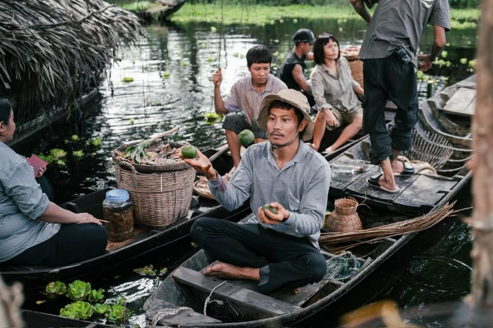 Út Lan 2: đẹp rợn miền sông nước, cảm xúc chưa khóa chặt Út Lan 2: đẹp rợn miền sông nước, cảm xúc chưa khóa chặt