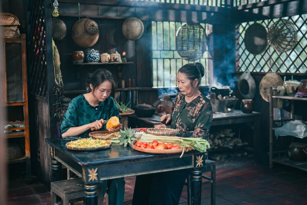 Út Lan 2: đẹp rợn miền sông nước, cảm xúc chưa khóa chặt Út Lan 2: đẹp rợn miền sông nước, cảm xúc chưa khóa chặt