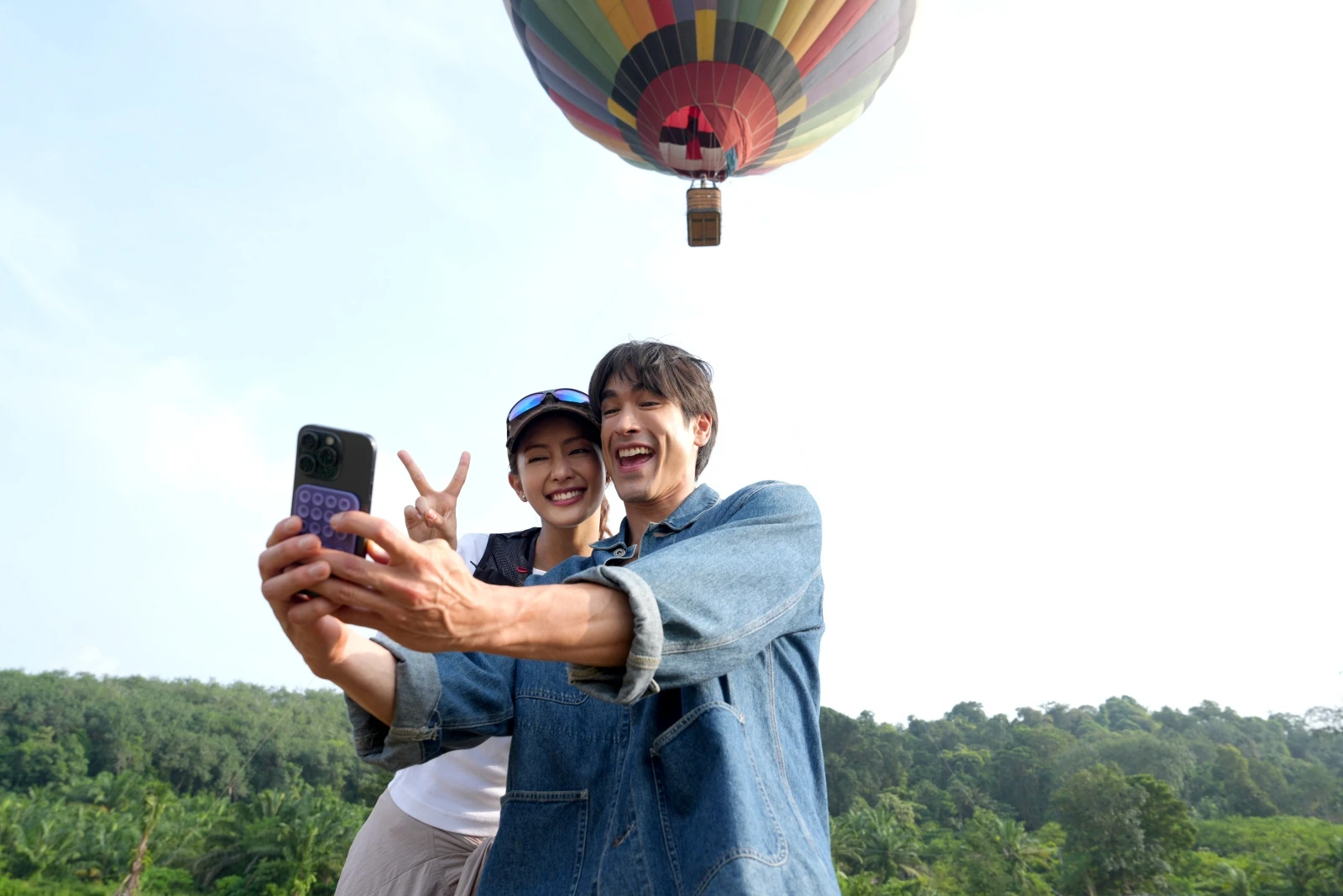 Quyết Cua Anh N&agrave;y: bản remake duy&ecirc;n d&aacute;ng thổi gi&oacute; mới v&agrave;o rom-com tr&iacute; nhớ ngắn hạn