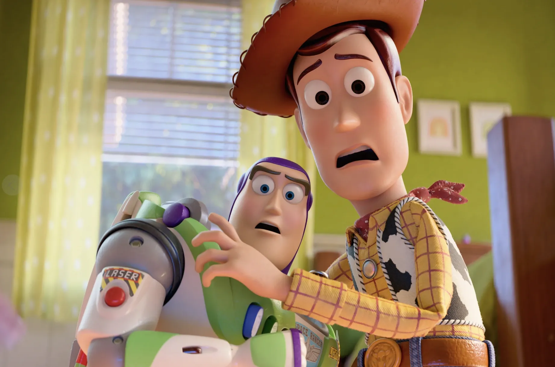 Toy Story 5 b&ugrave;ng nổ cảm x&uacute;c ho&agrave;i niệm: Jessie l&ecirc;n vai dẫn chuyện, cuộc chơi đổi nhịp thời đại số