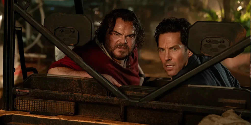 Anaconda: Đụng Độ Si&ecirc;u Trăn - Khi Jack Black v&agrave; Paul Rudd Thổi Hơi Thở Mới V&agrave;o Thương Hiệu Huyền Thoại