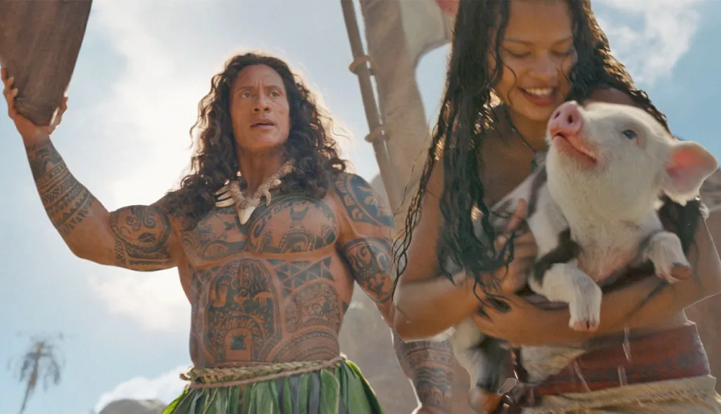 Moana live-action 2026: Cơn s&oacute;ng ho&agrave;i niệm b&ugrave;ng nổ thị gi&aacute;c, c&oacute; đủ l&yacute; do khiến bạn ra rạp ngay?