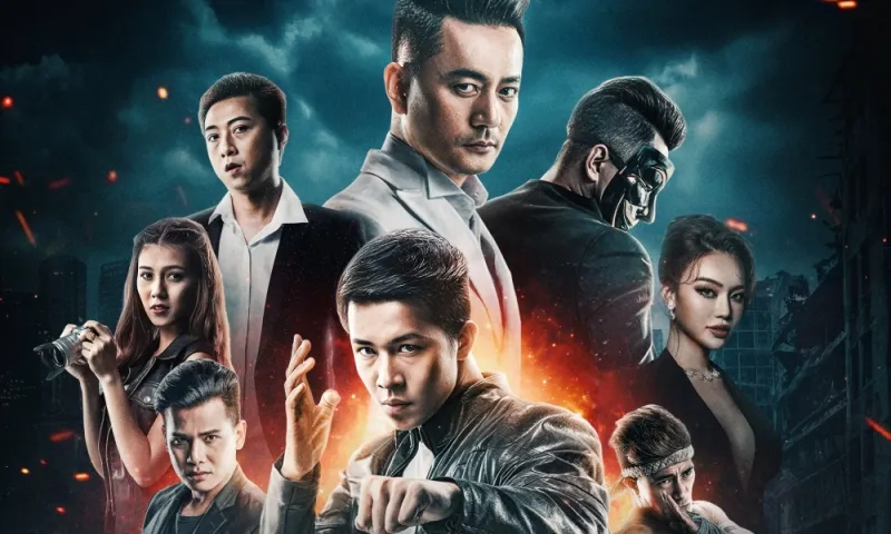 Chiến Nam: Ve Sầu Thoát Xác - Định Nghĩa Lại Phim Hành Động Việt Với Võ Đạo Và Máu Lửa