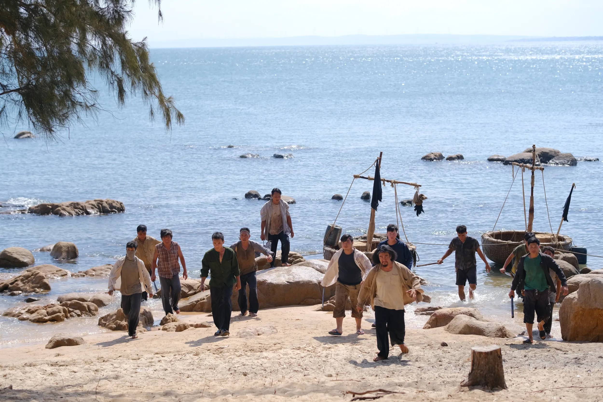 Truy Tìm Long Diên Hương - Bữa tiệc hành động hài Việt mãn nhãn, ngập tiếng cười