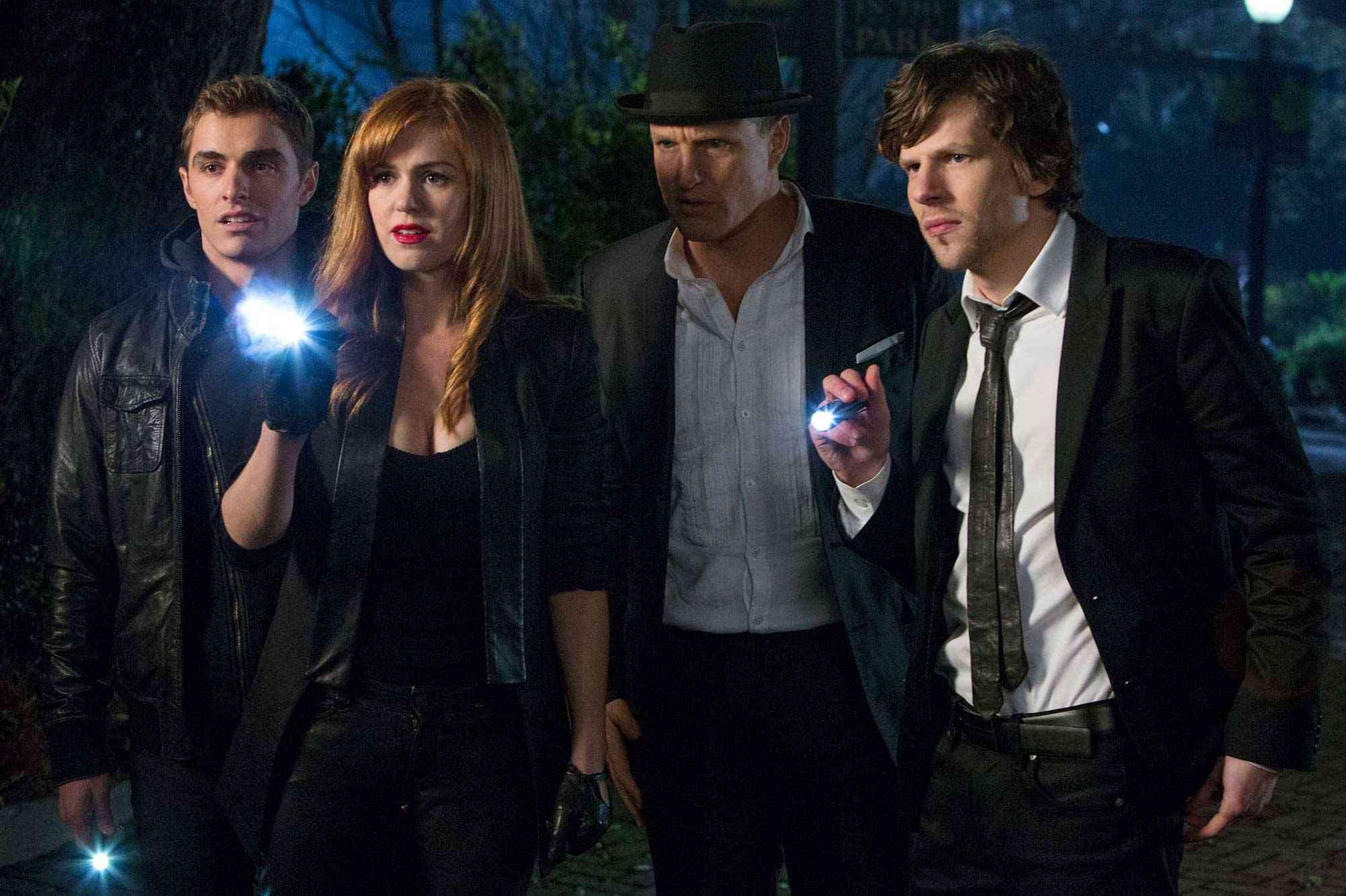 Now You See Me - Huyền Ảo Phép Màu Hay Phù Thủy Kỹ Xảo? Giải Mã Bí Mật Sau Những Màn Ảo Thuật
