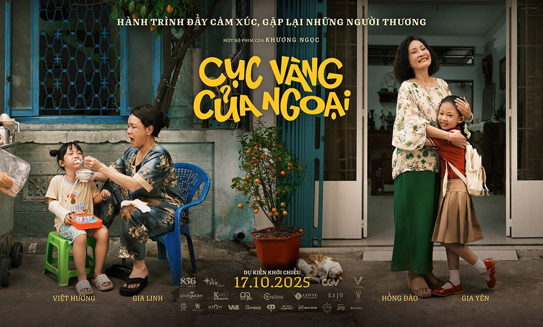 Cục Vàng Của Ngoại: Đắm Chìm Trong Bản Tình Ca Gia Đình Đầy Xúc Cảm