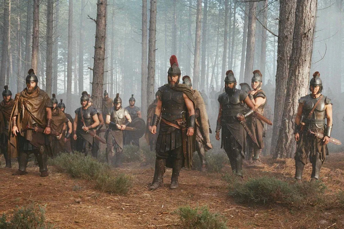 Review The Odyssey của Christopher Nolan: Cơn địa chấn IMAX 70mm khiến sử thi hồi sinh v&agrave; tim kh&aacute;n giả loạn nhịp