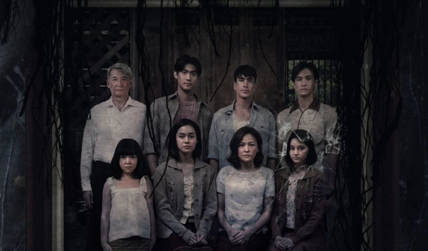 Tee Yod 3: Quỷ Ăn Tạng - Hồi kết nghẹt thở cho vũ trụ kinh dị Thái đình đám Tee Yod 3: Quỷ Ăn Tạng - Hồi kết nghẹt thở cho vũ trụ kinh dị Thái đình đám