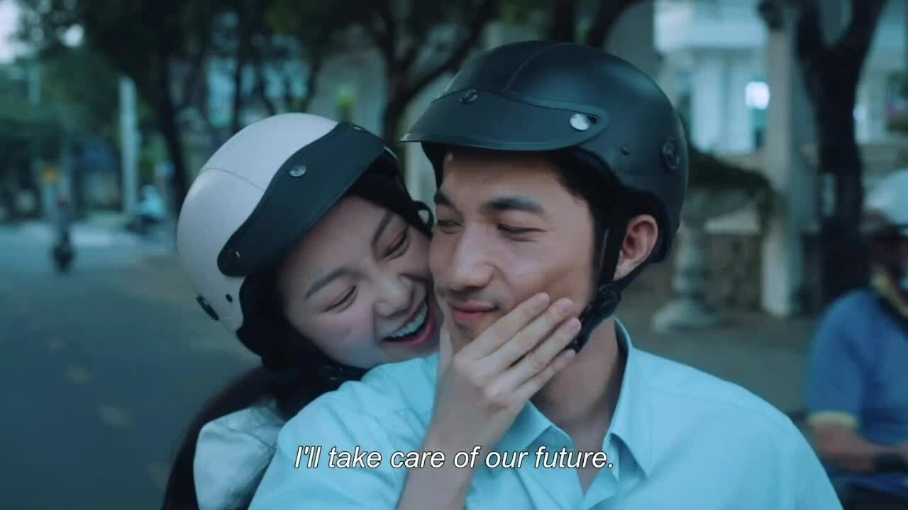 Bẫy Tiền - Phim thriller Việt khiến bạn sợ... ch&iacute;nh c&aacute;i điện thoại trong tay m&igrave;nh