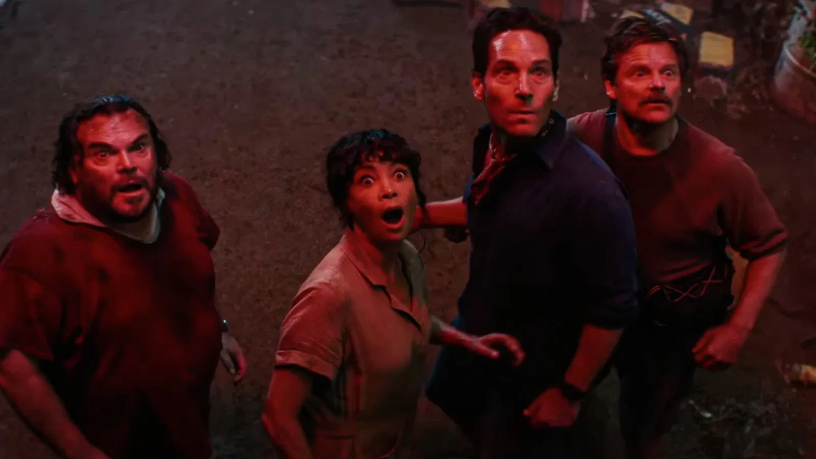 Anaconda: Đụng Độ Si&ecirc;u Trăn - Khi Jack Black v&agrave; Paul Rudd Thổi Hơi Thở Mới V&agrave;o Thương Hiệu Huyền Thoại