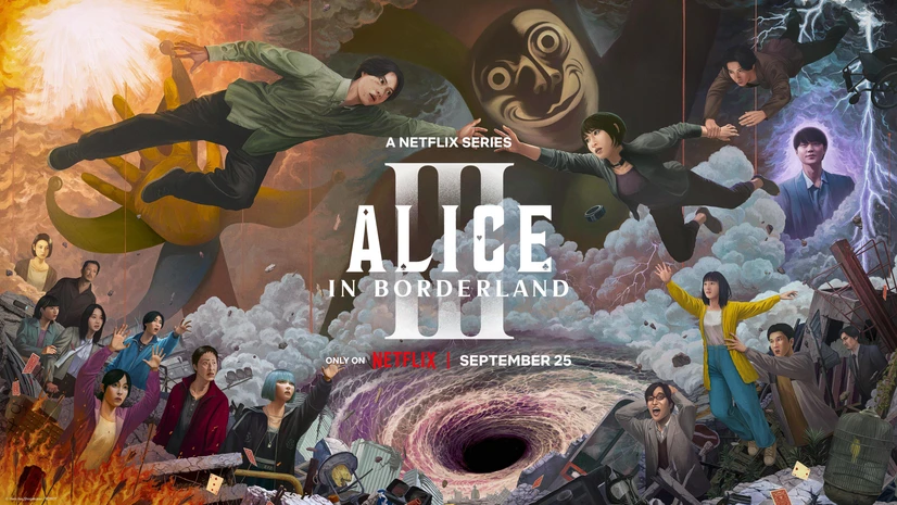 Khám Phá Những Trò Chơi Gây Nghẹt Thở Trong Alice in Borderland Mùa 3: Khi Sinh Tử Và Trí Tuệ Được Đặt Lên Bàn Cờ