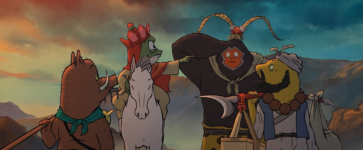 Review Tiểu Yêu Quái Núi Lãng Lãng - Bản Tình Ca Cho Những Kẻ Vô Danh Giữa Đời Thường Review Tiểu Yêu Quái Núi Lãng Lãng - Bản Tình Ca Cho Những Kẻ Vô Danh Giữa Đời Thường