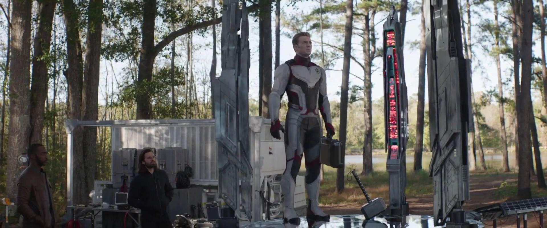 MCU và Ma Trận Thời Gian: Những Nghịch Lý Thời Gian Từ Sau Endgame