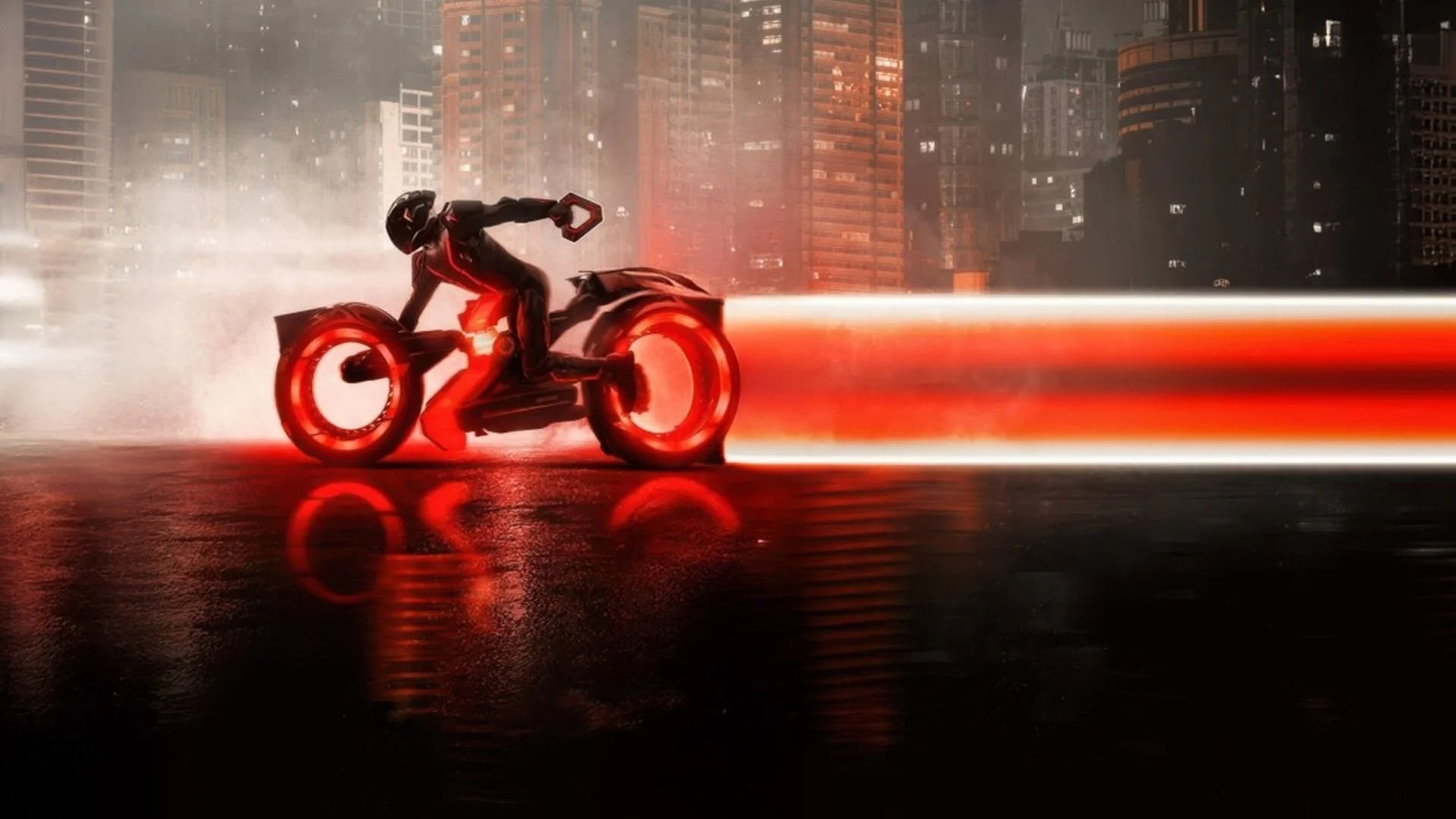 Tron: Ares - Trò Chơi Ảo Giác Chấn Động Thị Giác, Kinh Điển Công Nghệ Cho Thế Kỷ 21