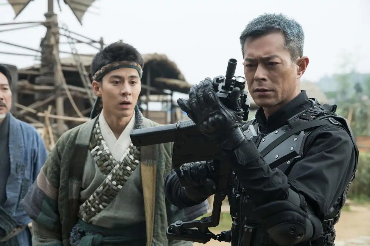 Tầm Tần K&yacute; (2026): Cuộc Hồi Sinh Đỉnh Cao Đ&aacute;nh Thức Mọi K&yacute; Ức TVB Tr&ecirc;n M&agrave;n Ảnh Rộng