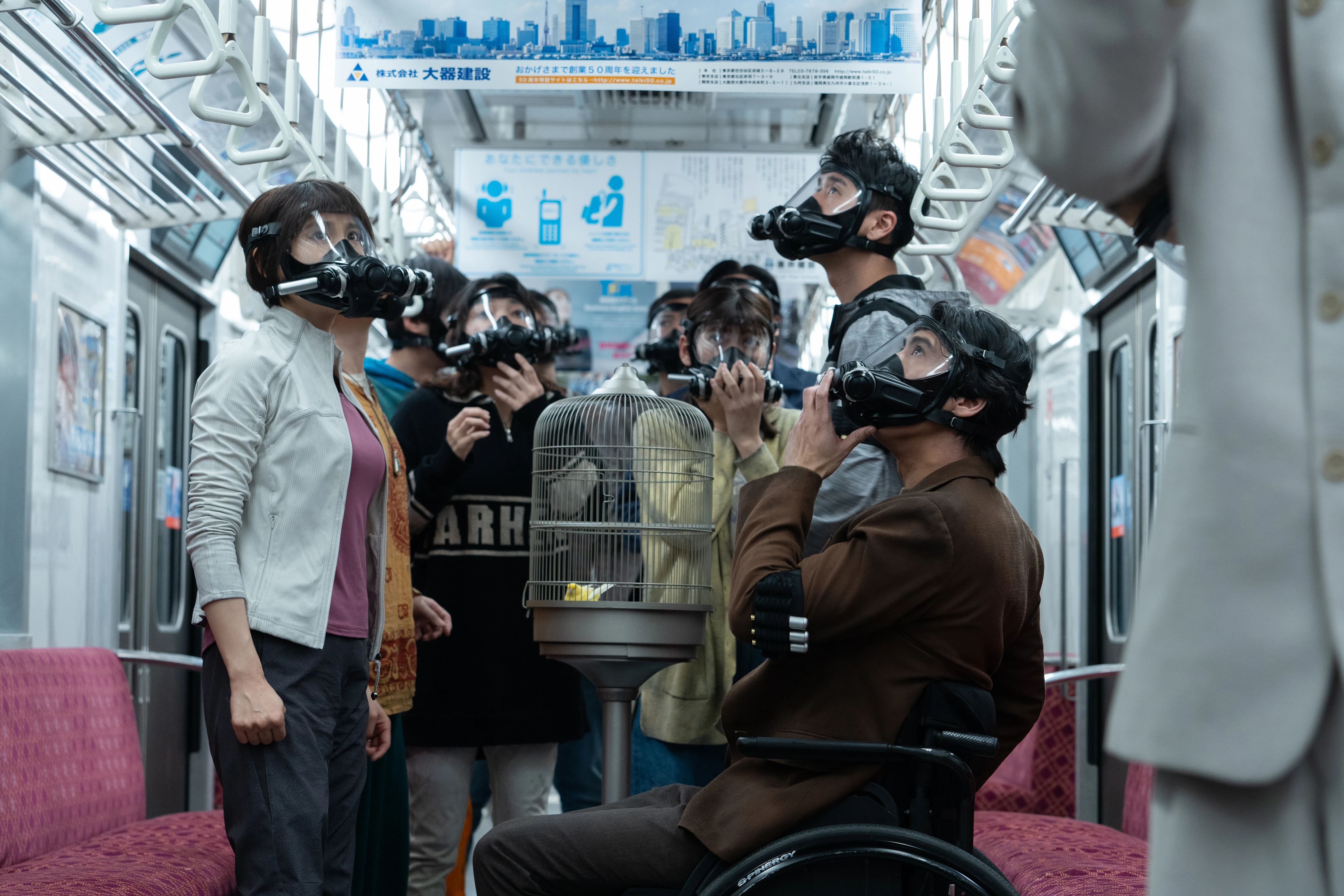 Khám Phá Những Trò Chơi Gây Nghẹt Thở Trong Alice in Borderland Mùa 3: Khi Sinh Tử Và Trí Tuệ Được Đặt Lên Bàn Cờ