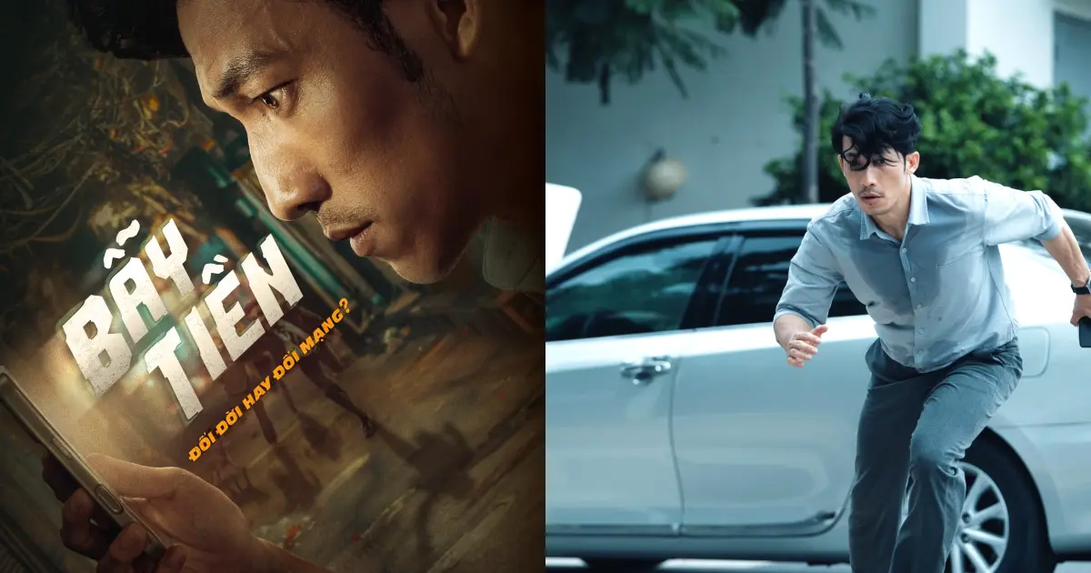 Bẫy Tiền: Liên Bỉnh Phát bùng nổ với phim lừa đảo công nghệ đỉnh cao, hứa hẹn cú nổ phòng vé 2025
