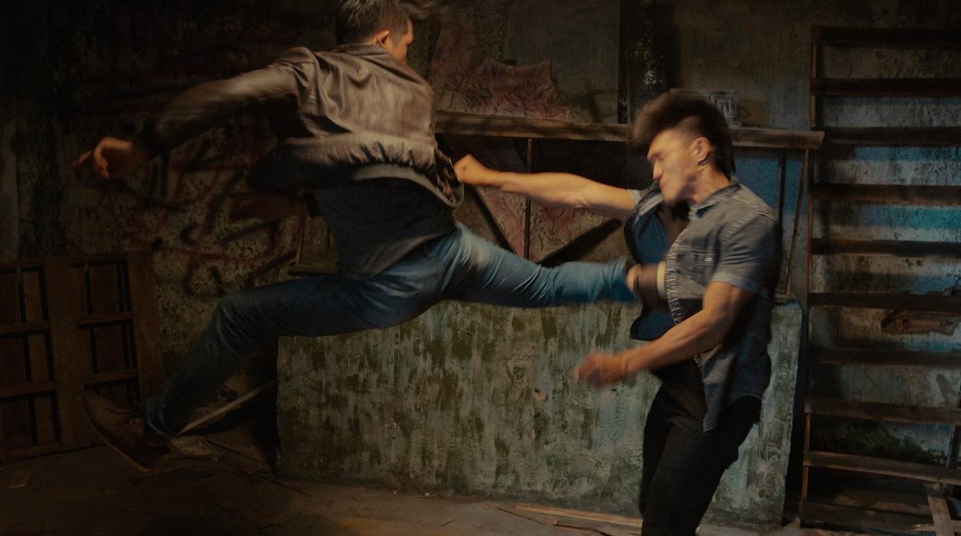 Chiến Nam: Ve Sầu Tho&aacute;t X&aacute;c - Định Nghĩa Lại Phim H&agrave;nh Động Việt Với V&otilde; Đạo V&agrave; M&aacute;u Lửa