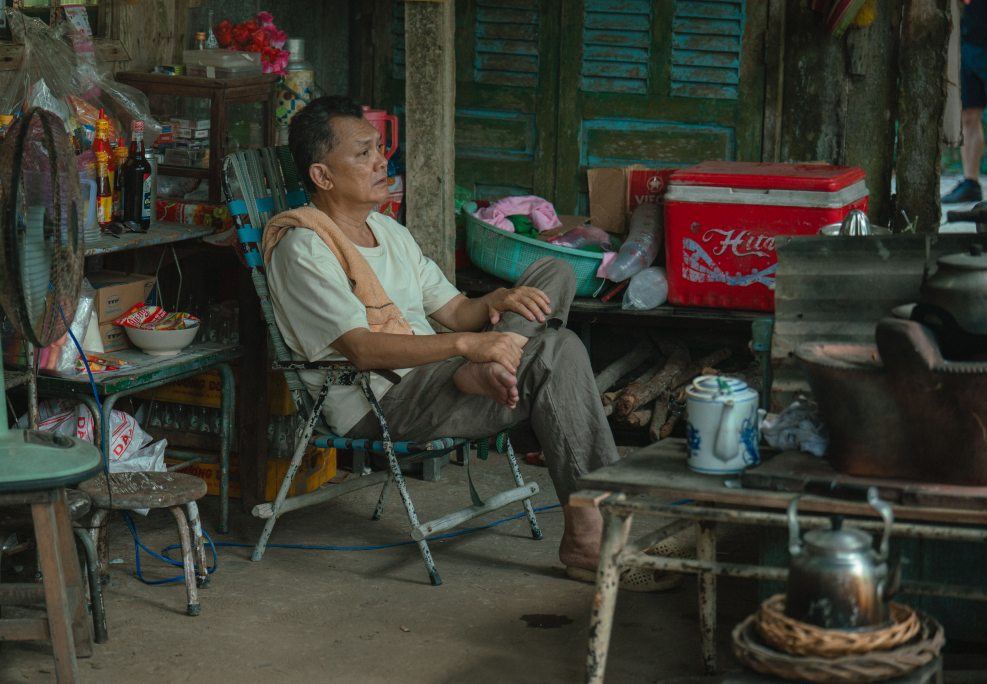 Cưới Vợ Cho Cha - Hành trình miền Tây đầy nước mắt và nụ cười: Tuyệt tác về tình cha con khiến bạn không thể rời mắt Cưới Vợ Cho Cha - Hành trình miền Tây đầy nước mắt và nụ cười: Tuyệt tác về tình cha con khiến bạn không thể rời mắt