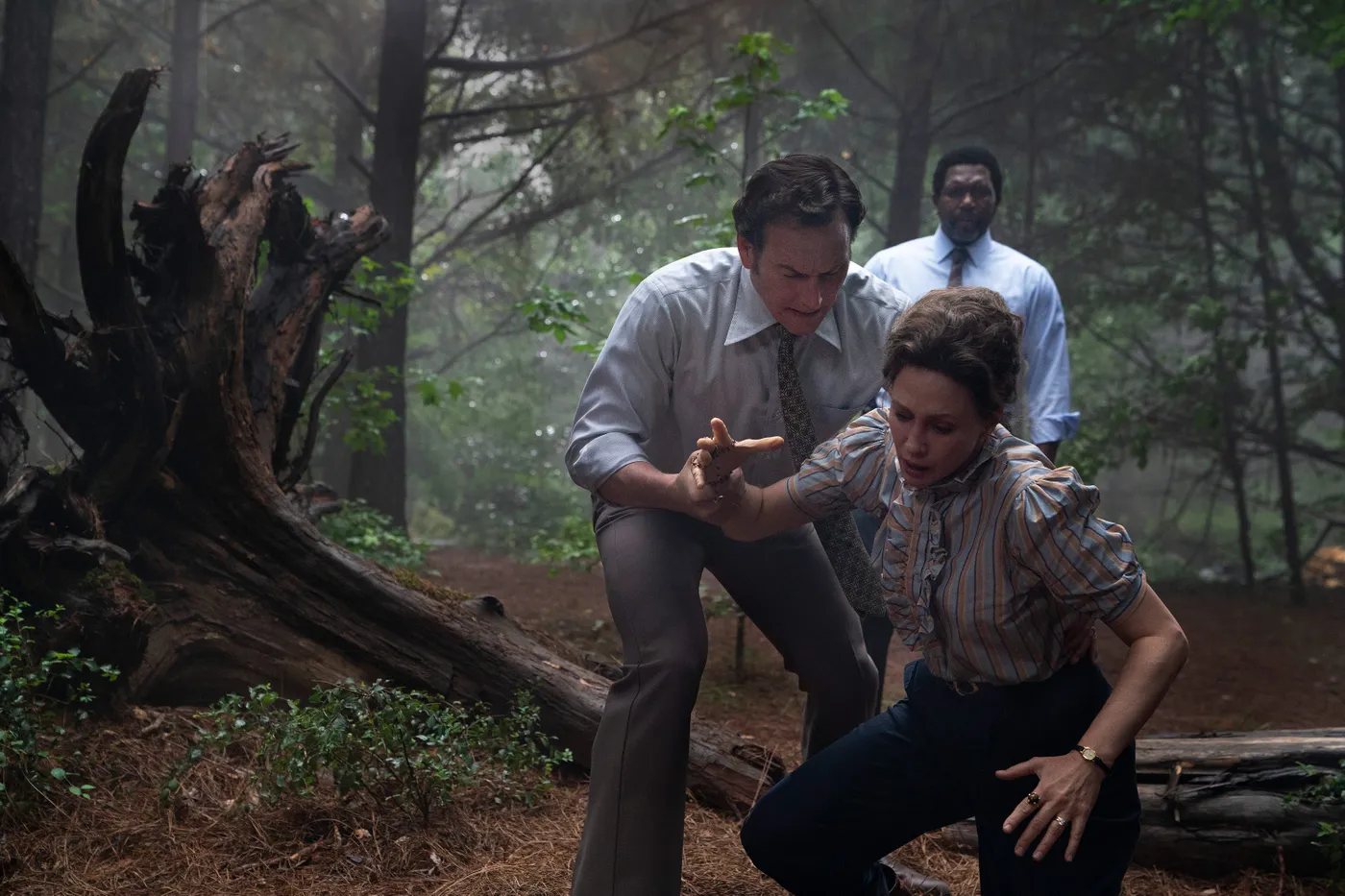 The Conjuring - Bí ẩn rùng rợn và hành trình đối đầu bóng tối: Điều bạn cần biết trước khi xem