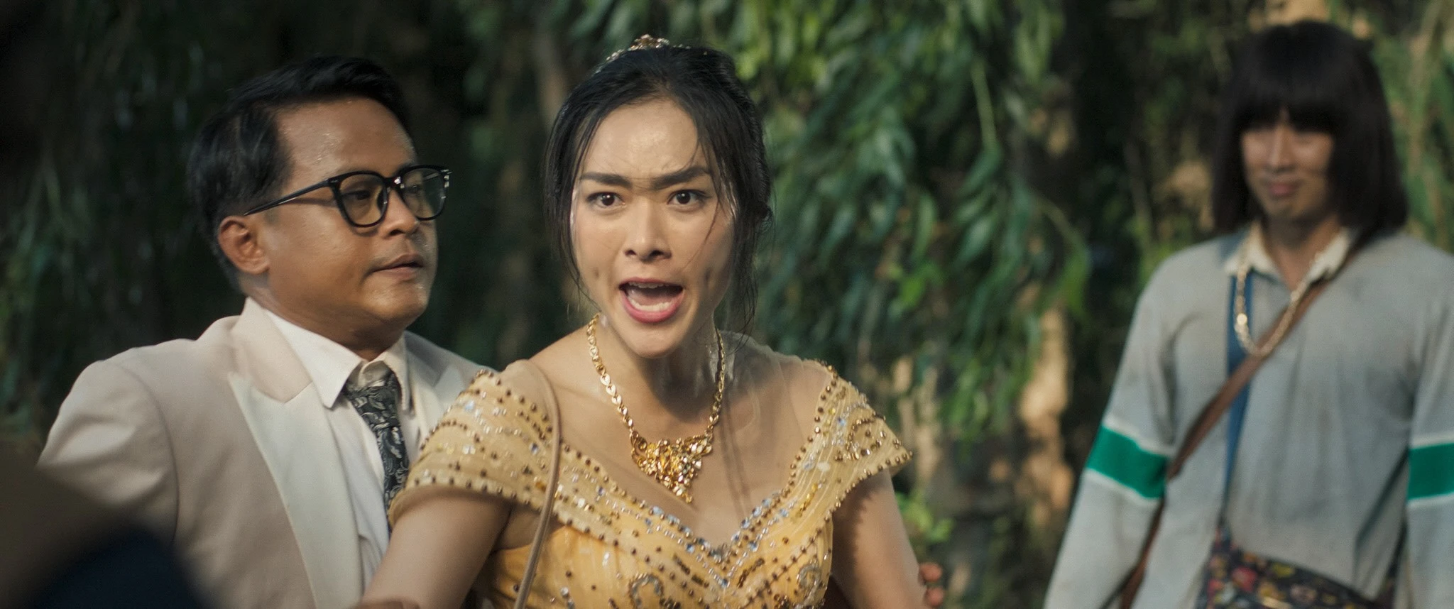 Làm Giàu Với Ma: Cuộc Chiến Hột Xoàn - Khi Tiếng Cười Chạm Đỉnh Kịch Tính Và Thân Phận Con Người