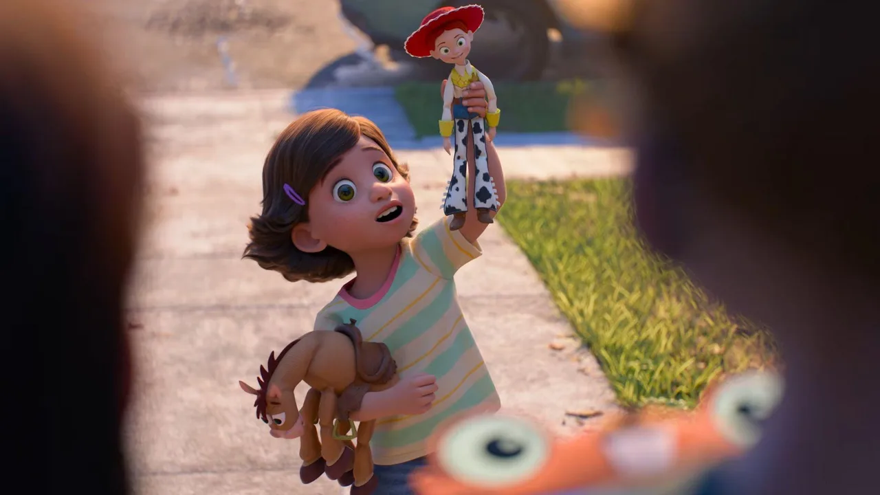 Toy Story 5 b&ugrave;ng nổ cảm x&uacute;c ho&agrave;i niệm: Jessie l&ecirc;n vai dẫn chuyện, cuộc chơi đổi nhịp thời đại số