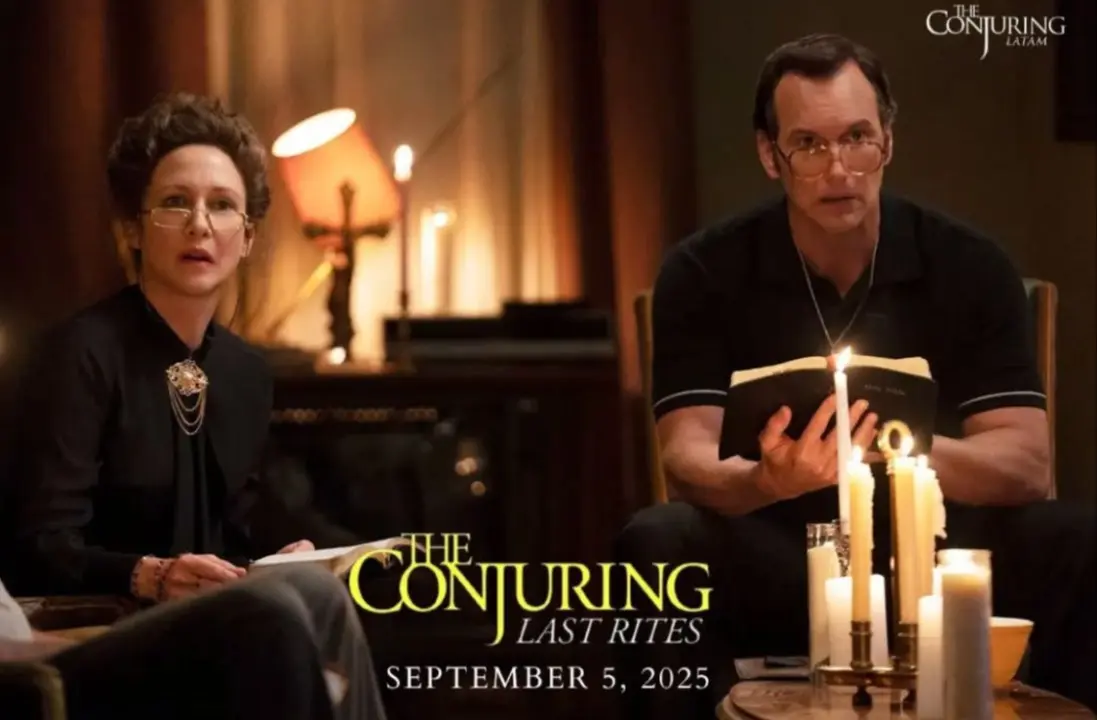 The Conjuring - Bí ẩn rùng rợn và hành trình đối đầu bóng tối: Điều bạn cần biết trước khi xem