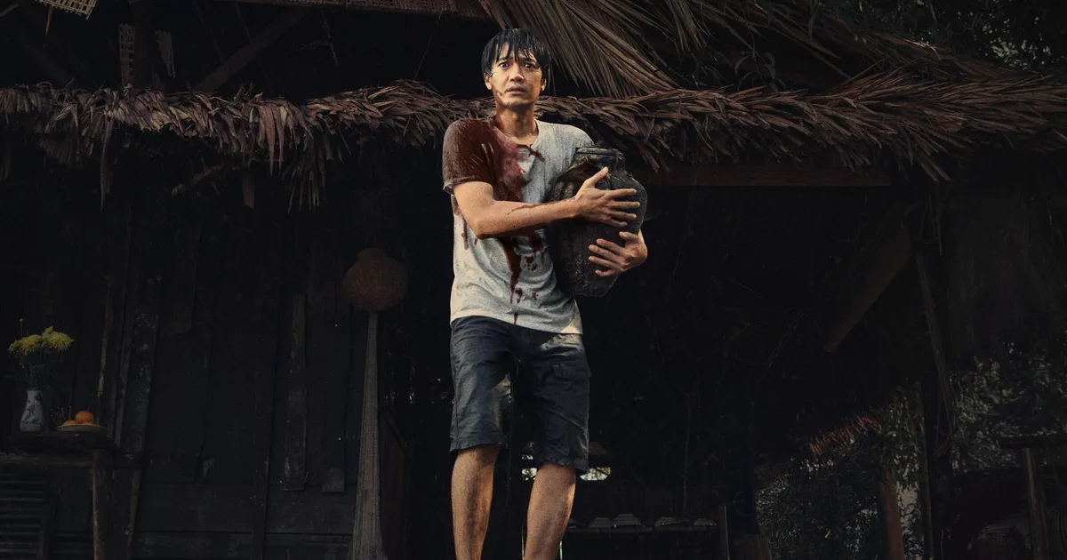 Review Nhà Ma Xó: Câu Chuyện Ma Mị Đẫm Chất Việt